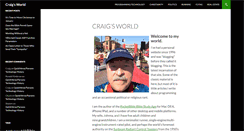 Desktop Screenshot of craigr.com